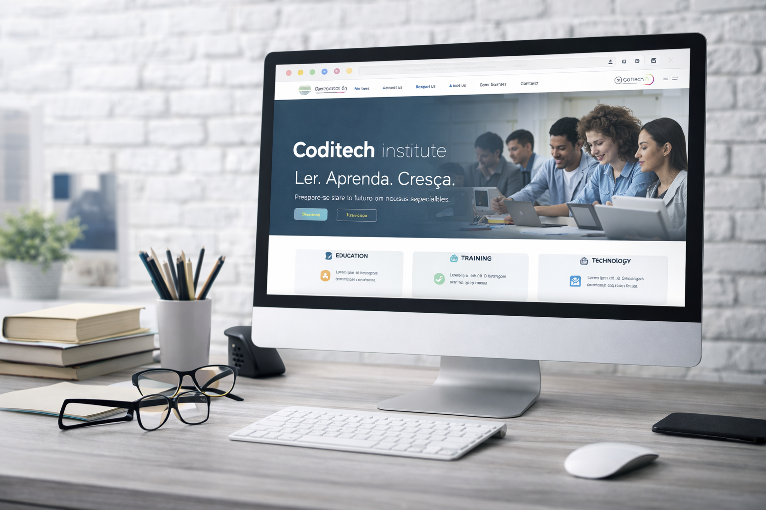 Websites Educacionais